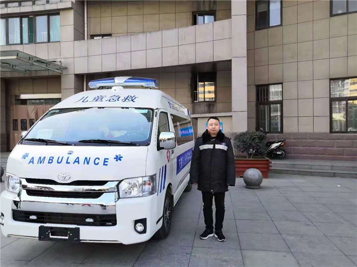 合肥120急救车的收费标准