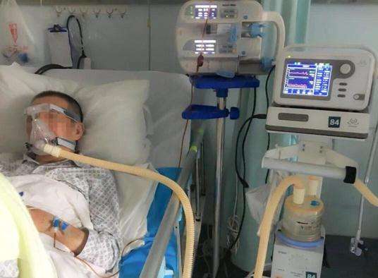 转院自动呼吸机